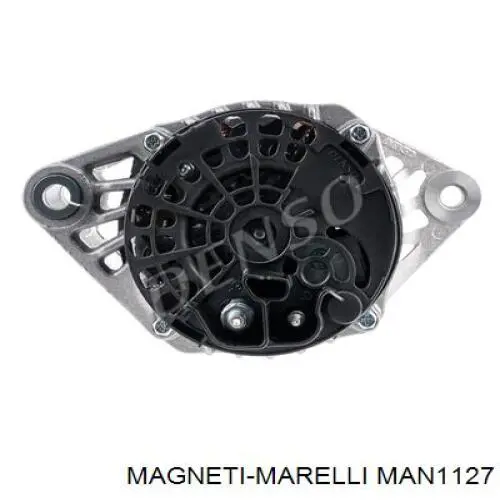 Alternador MAN1127 Magneti Marelli