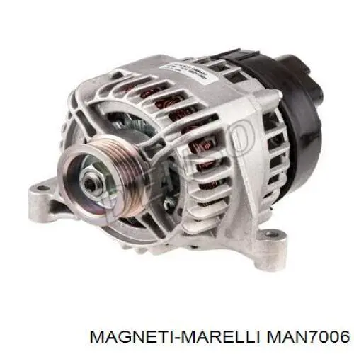 MAN7006 Magneti Marelli генератор