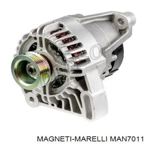 man7011 Magneti Marelli генератор