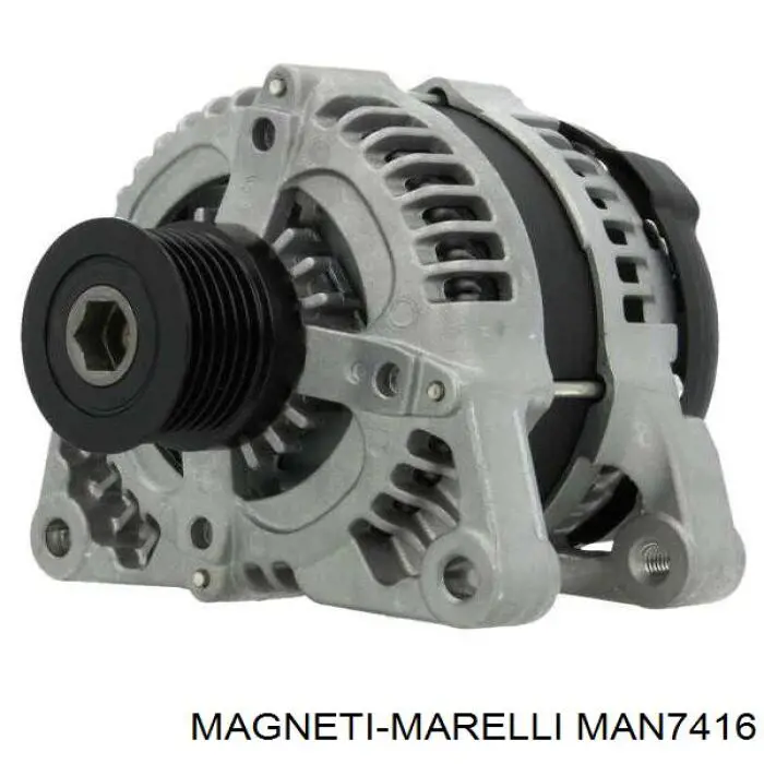 Купить MAN7416 Magneti Marelli Генератор