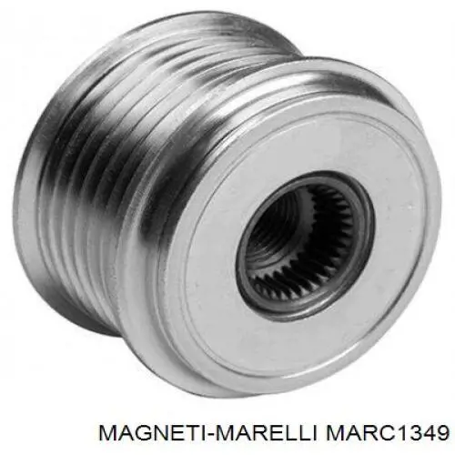 MARC1349 Magneti Marelli Генератор автомобильный