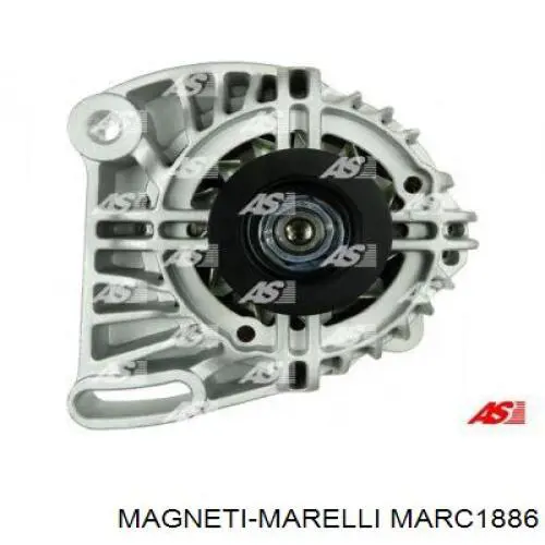Автомобильный генератор Magneti Marelli MARC1886 цена, от 131.95 USD