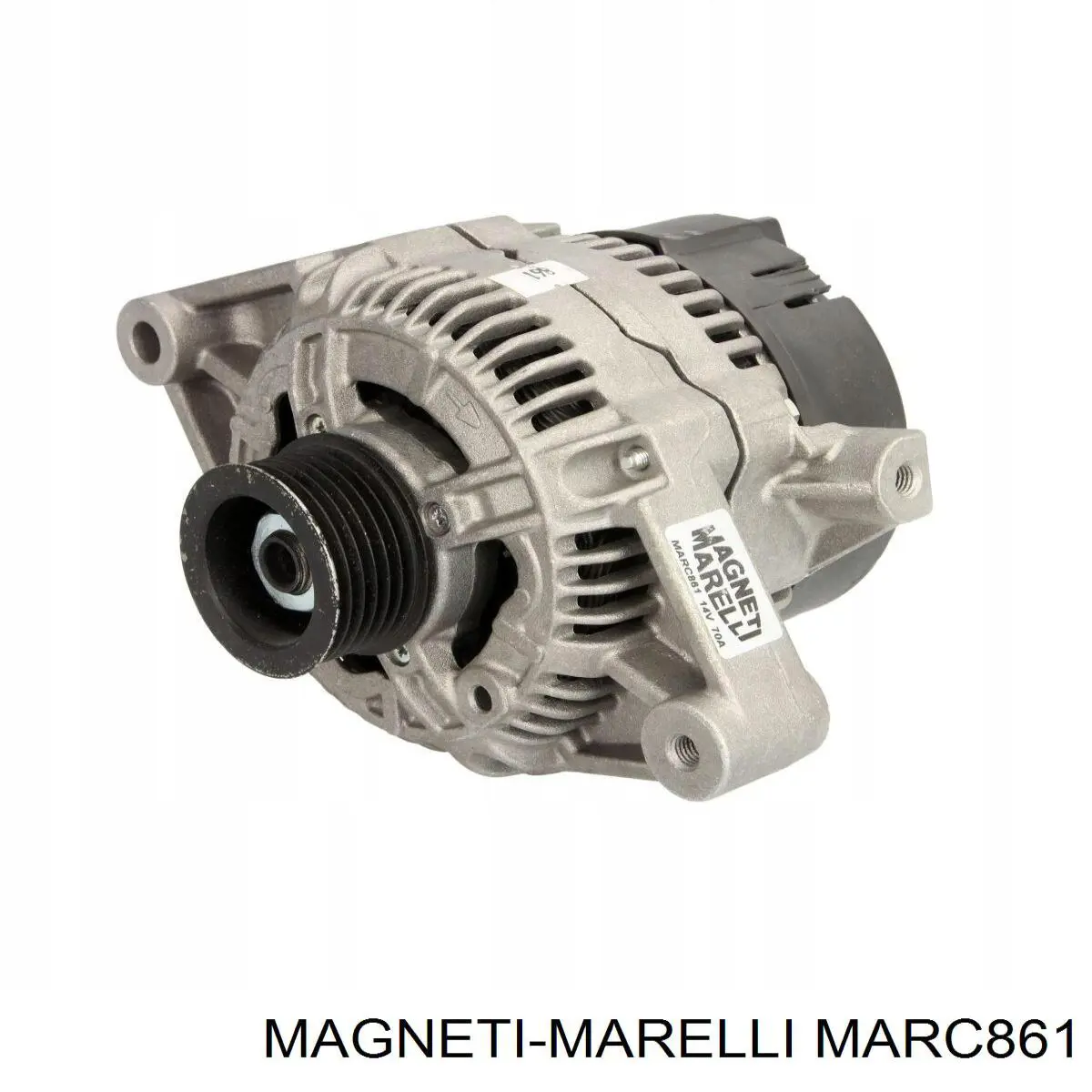 MARC861 Magneti Marelli генератор
