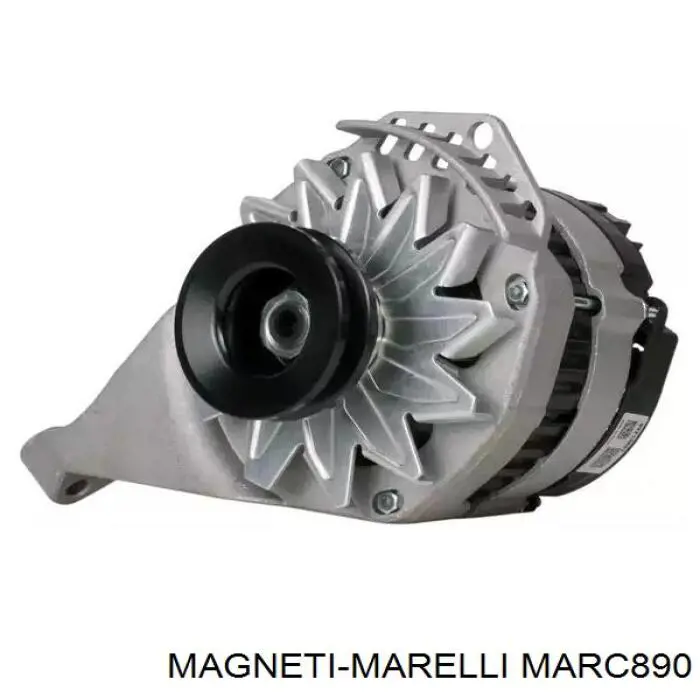 Автомобильный генератор Magneti Marelli MARC890 цена, от 91.80 USD