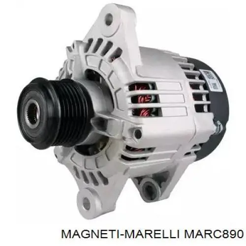 Купить MARC890 Magneti Marelli Генератор