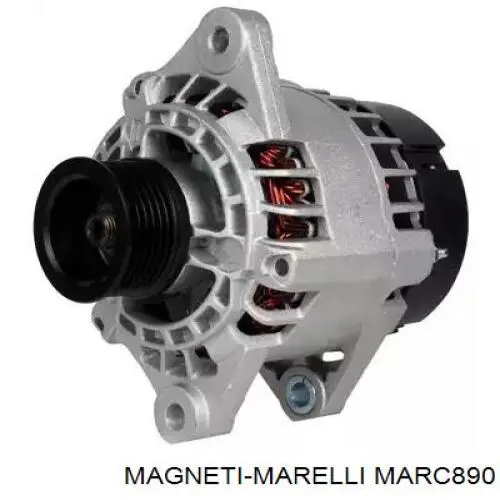 MARC890 Magneti Marelli Генератор автомобильный