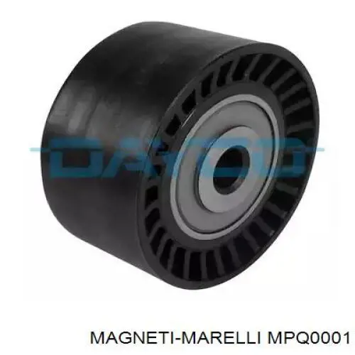 MPQ0001 Magneti Marelli Ролик натяжителя ремня ГРМ