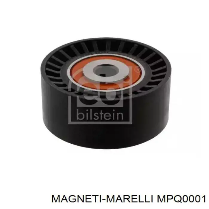 Натяжной ролик ремня ГРМ Magneti Marelli MPQ0001 цена, от 25.72 USD