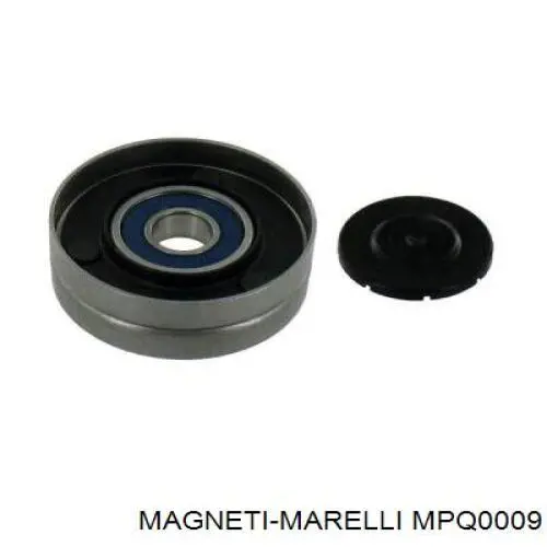 MPQ0009 Magneti Marelli Ролик приводного ремня, паразитный
