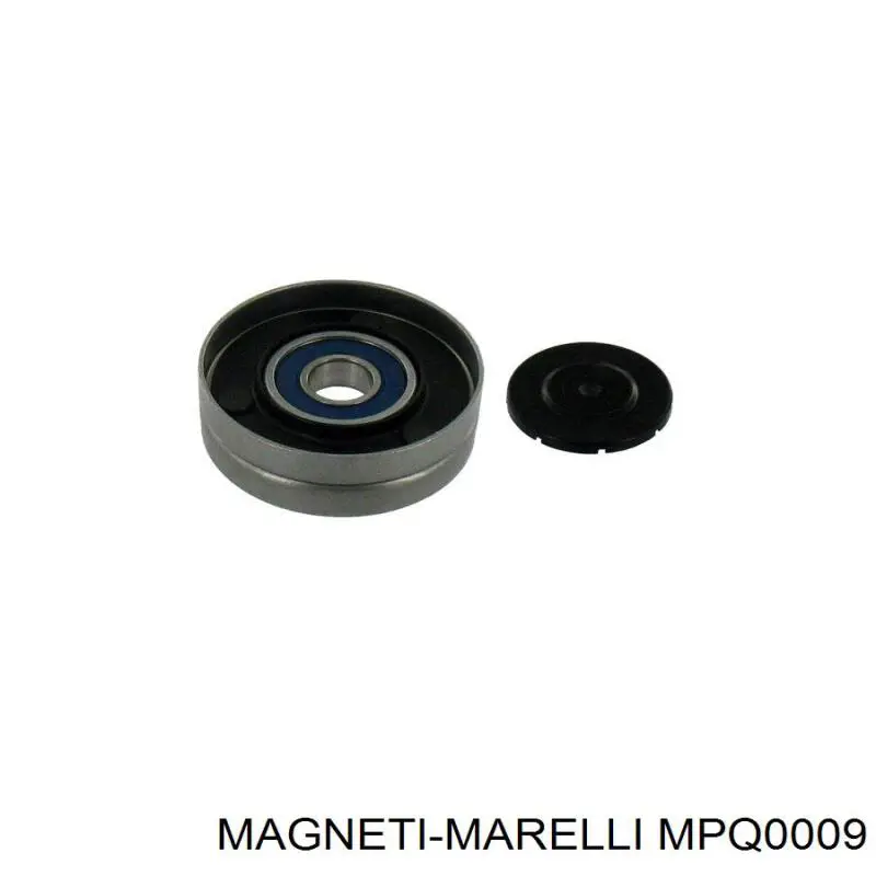 Ролик паразитный Magneti Marelli MPQ0009