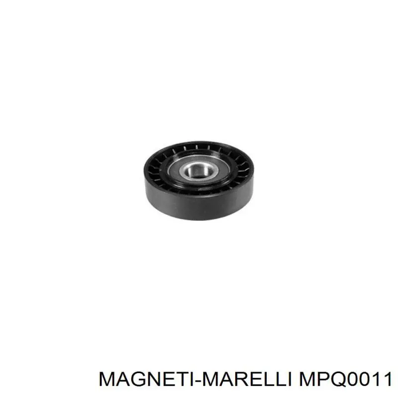 Паразитный ролик MPQ0011 Magneti Marelli