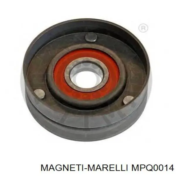 Паразитный ролик MPQ0014 Magneti Marelli