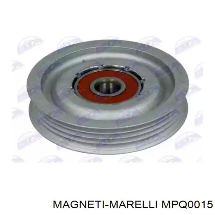 Купить MPQ0015 Magneti Marelli Паразитный ролик