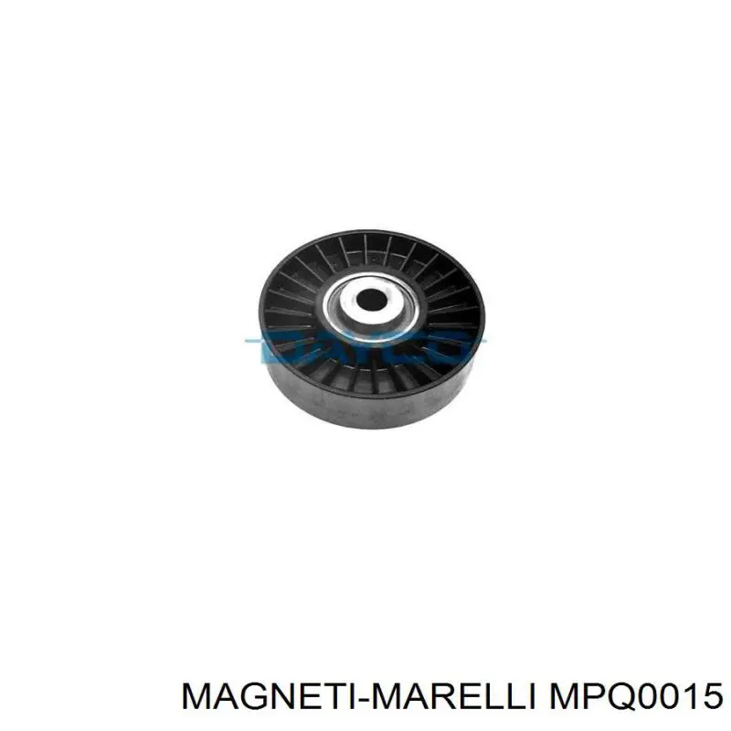 Паразитный ролик MPQ0015 Magneti Marelli