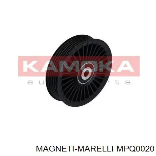 MPQ0020 Magneti Marelli Ролик приводного ремня, паразитный