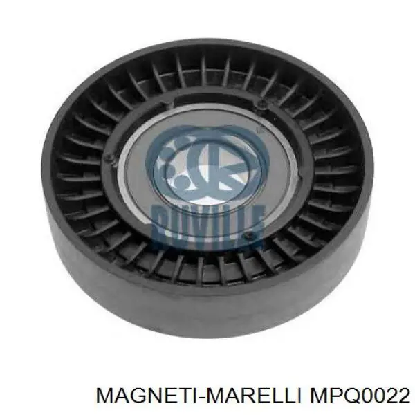 Купить MPQ0022 Magneti Marelli Паразитный ролик