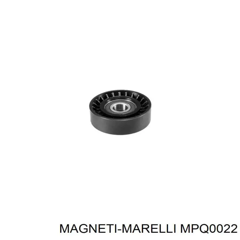 MPQ0022 Magneti Marelli Ролик приводного ремня, паразитный