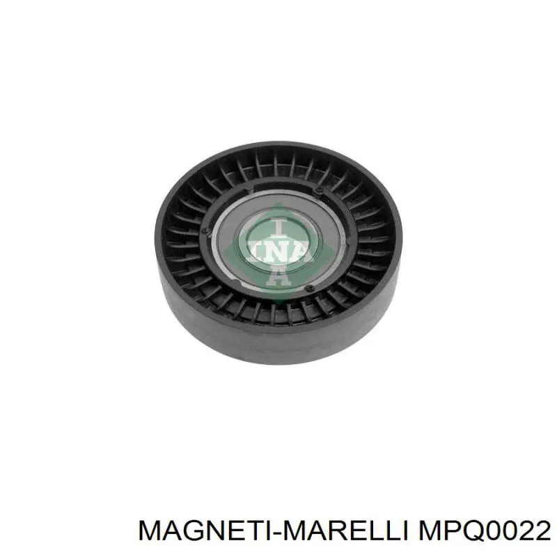 Паразитный ролик приводного ремня Magneti Marelli MPQ0022 цена, от 10.84 USD