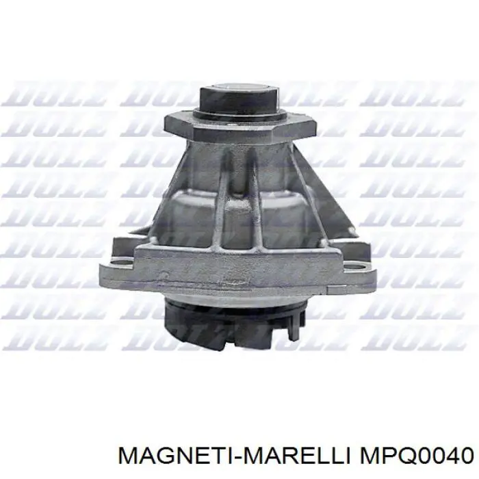 Купить MPQ0040 Magneti Marelli Паразитный ролик