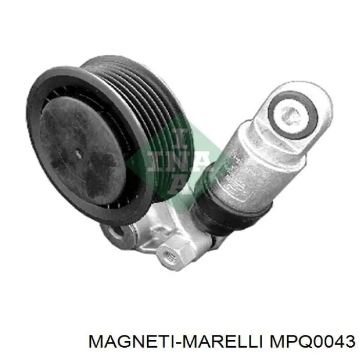 Купить MPQ0043 Magneti Marelli Натяжной ролик