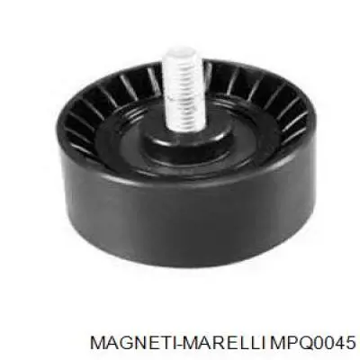 Rodillo, correa trapecial poli V MPQ0045 Magneti Marelli