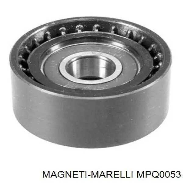 MPQ0053 Magneti Marelli Ролик приводного ремня, паразитный