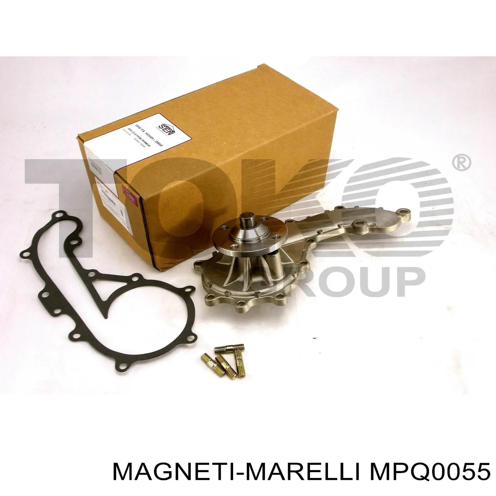 Купить MPQ0055 Magneti Marelli Паразитный ролик