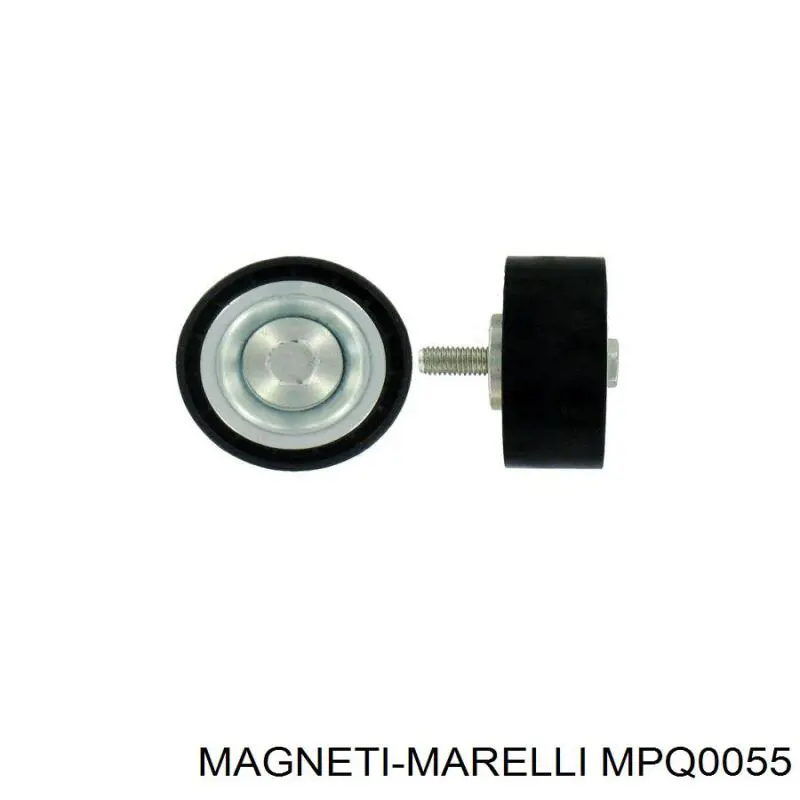 MPQ0055 Magneti Marelli Ролик приводного ремня, паразитный