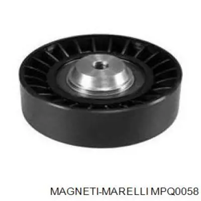 Паразитный ролик MPQ0058 Magneti Marelli