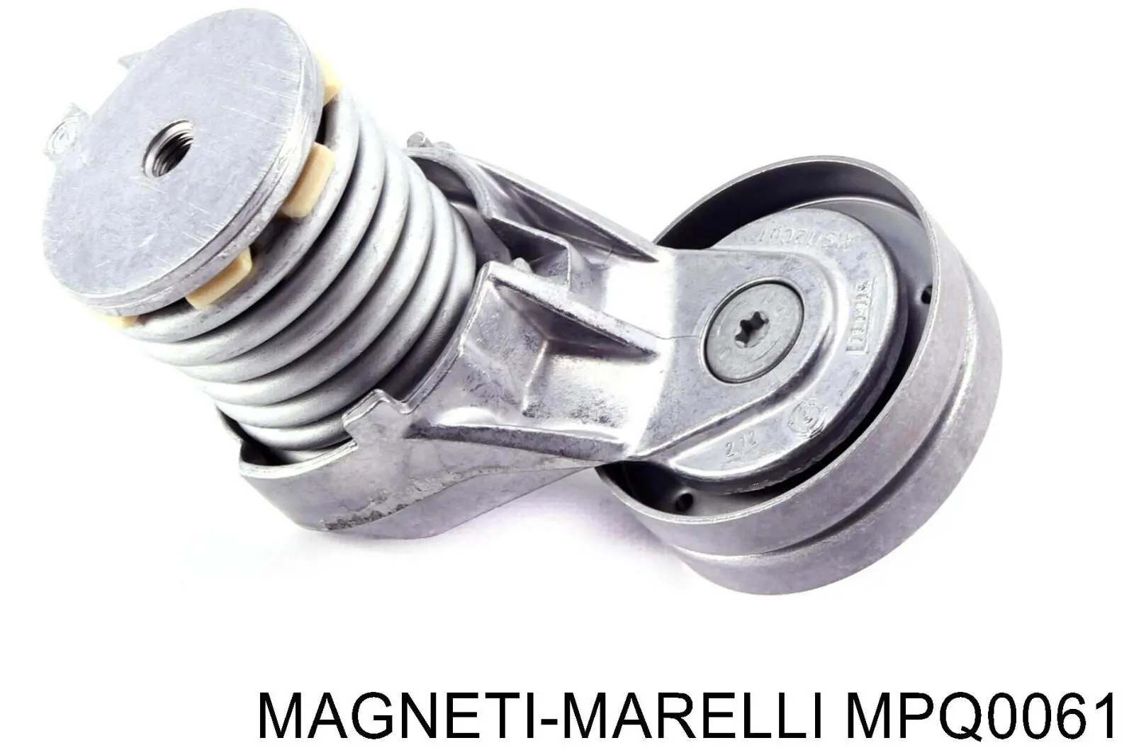 Натяжной ролик Magneti Marelli MPQ0061 цена, от 14.41 USD