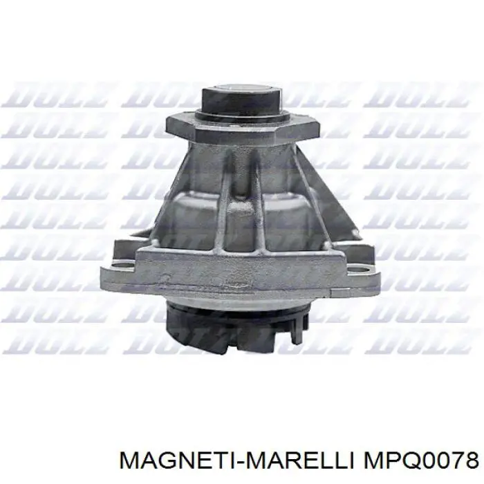 Купить MPQ0078 Magneti Marelli Натяжной ролик