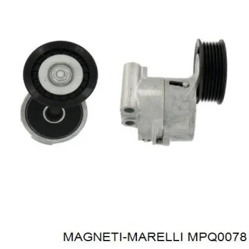 MPQ0078 Magneti Marelli натяжной ролик