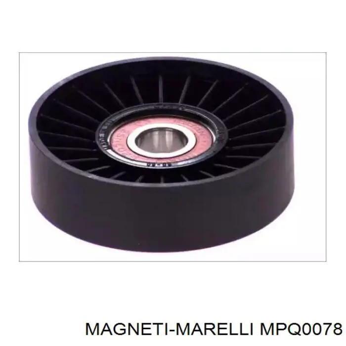 Ролик натяжителя приводного ремня Magneti Marelli MPQ0078