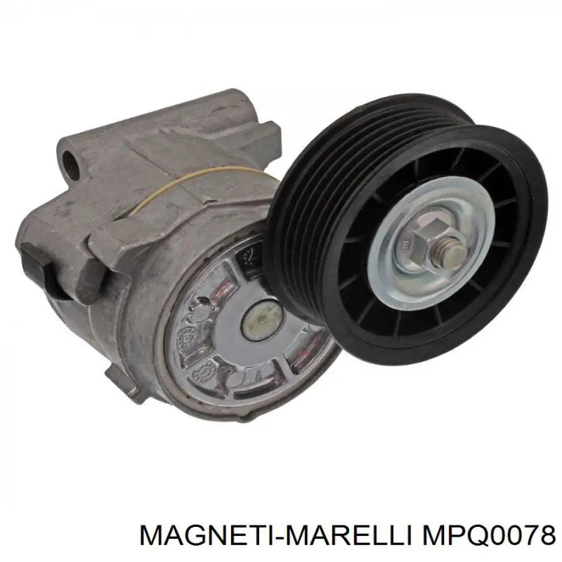 MPQ0078 Magneti Marelli Ролик натяжителя ремня агрегатов