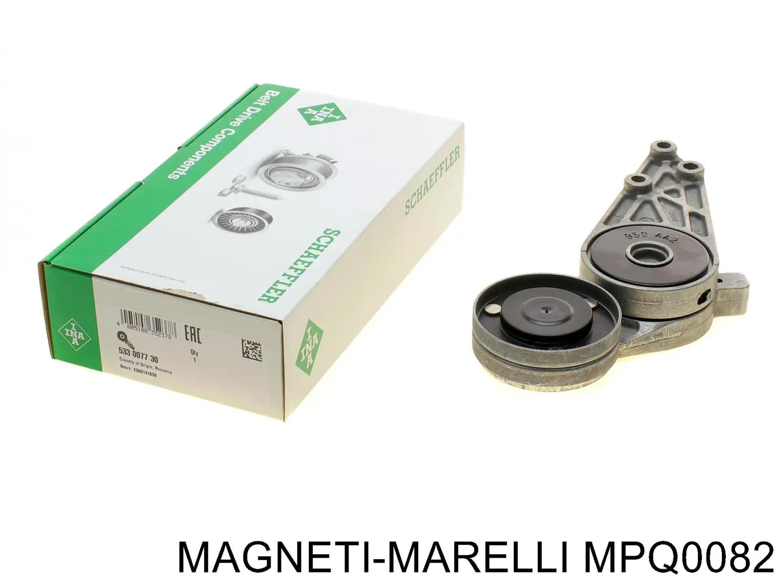 Купить MPQ0082 Magneti Marelli Натяжной ролик