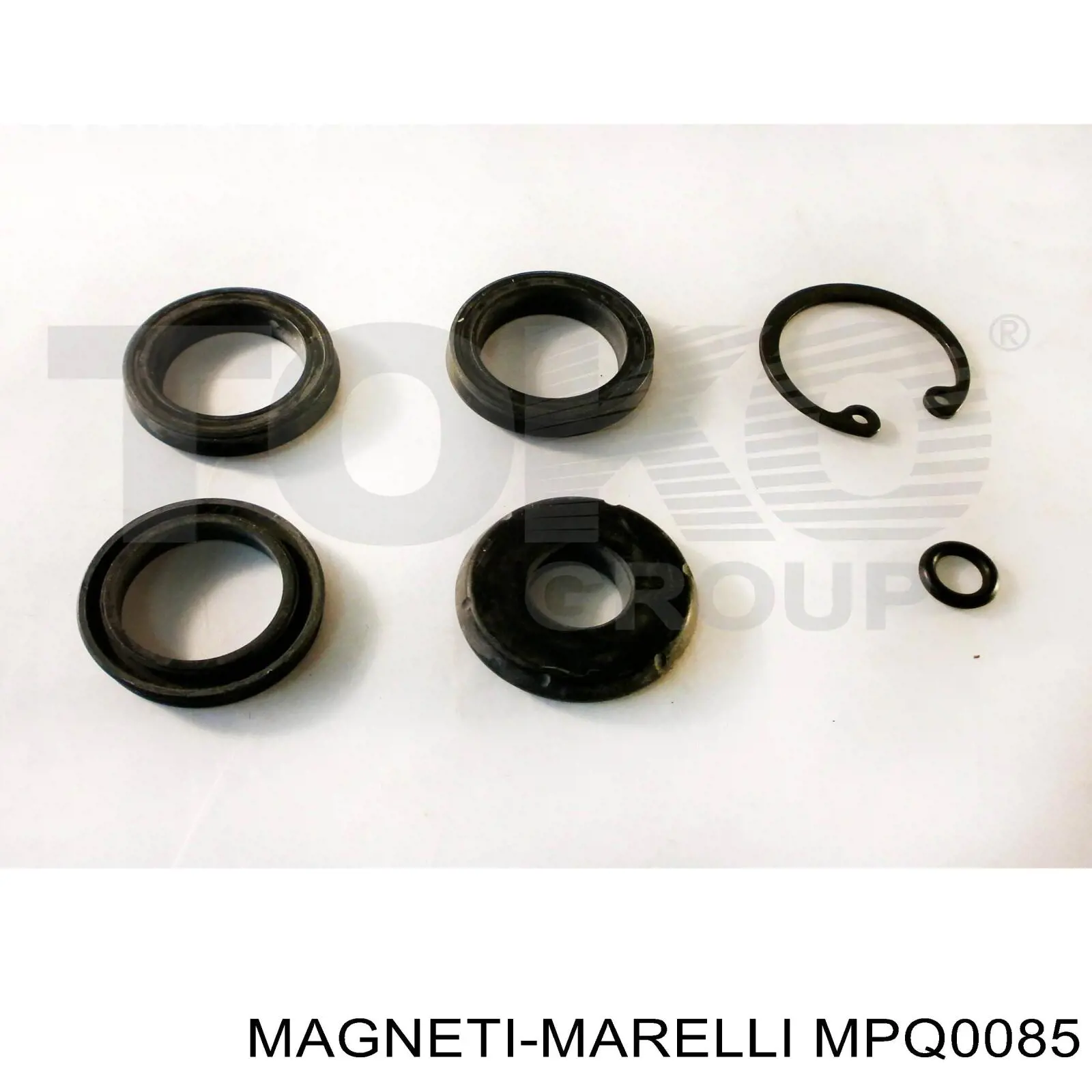 Купить MPQ0085 Magneti Marelli Паразитный ролик