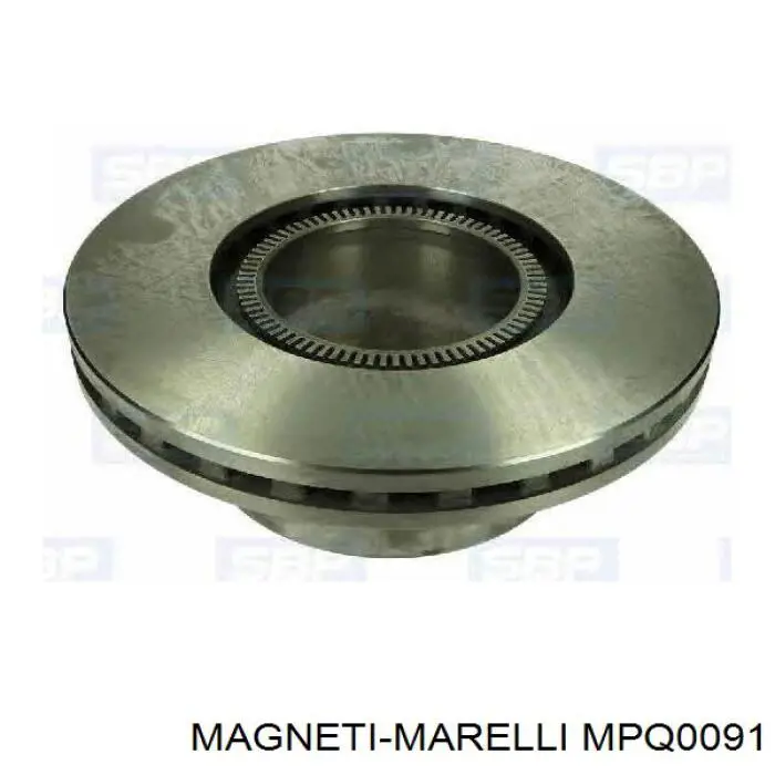 Натяжной ролик MPQ0091 Magneti Marelli