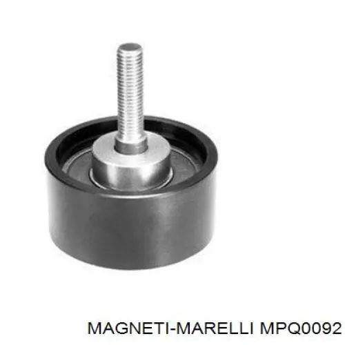 Купить MPQ0092 Magneti Marelli Паразитный ролик