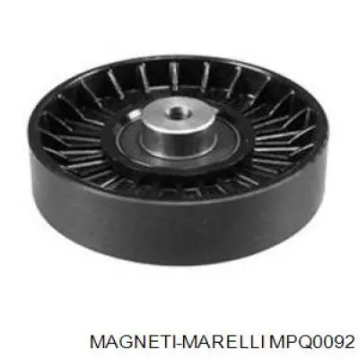 Паразитный ролик приводного ремня Magneti Marelli MPQ0092 цена, от 11.74 USD