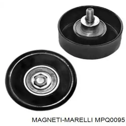 MPQ0095 Magneti Marelli паразитный ролик