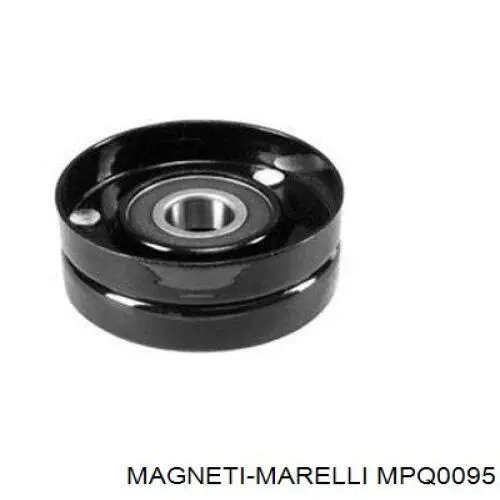 MPQ0095 Magneti Marelli Ролик приводного ремня, паразитный