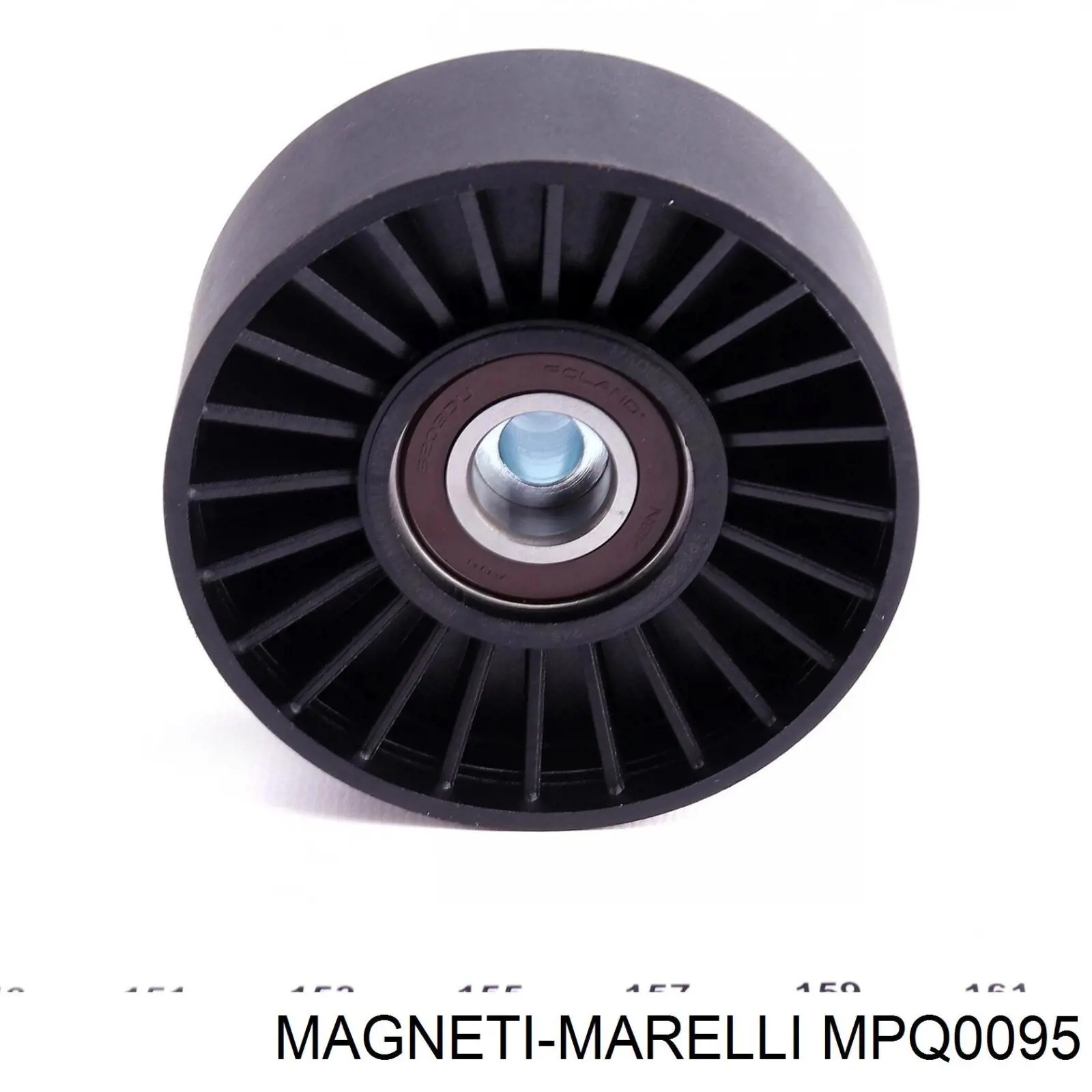 Паразитный ролик приводного ремня Magneti Marelli MPQ0095 цена, от 13.37 USD
