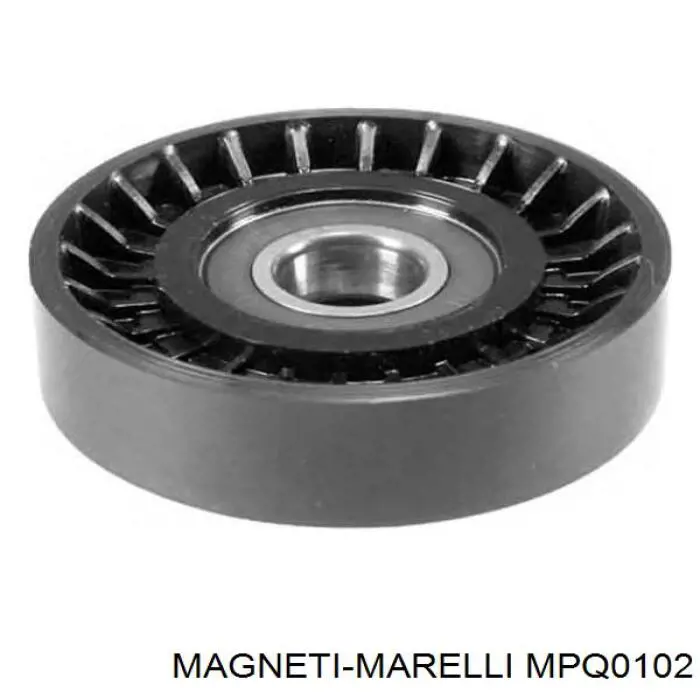 MPQ0102 Magneti Marelli Ролик натяжителя ремня агрегатов