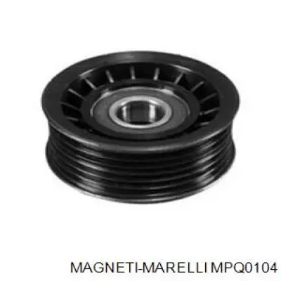 Натяжной ролик MPQ0104 Magneti Marelli