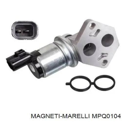 Натяжной ролик Magneti Marelli MPQ0104 цена, от 12.11 USD