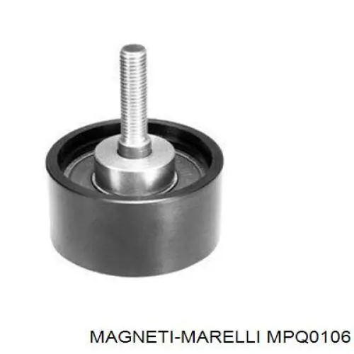 Купить MPQ0106 Magneti Marelli Паразитный ролик