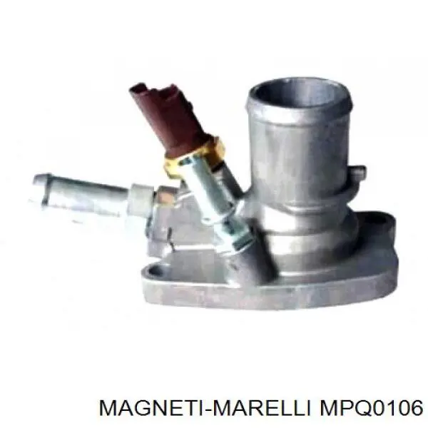 Паразитный ролик MPQ0106 Magneti Marelli