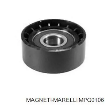 MPQ0106 Magneti Marelli Ролик приводного ремня, паразитный