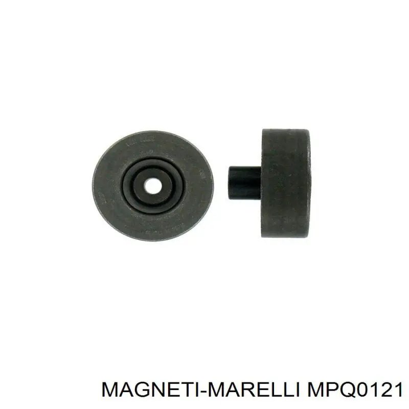 MPQ0121 Magneti Marelli Ролик приводного ремня, паразитный