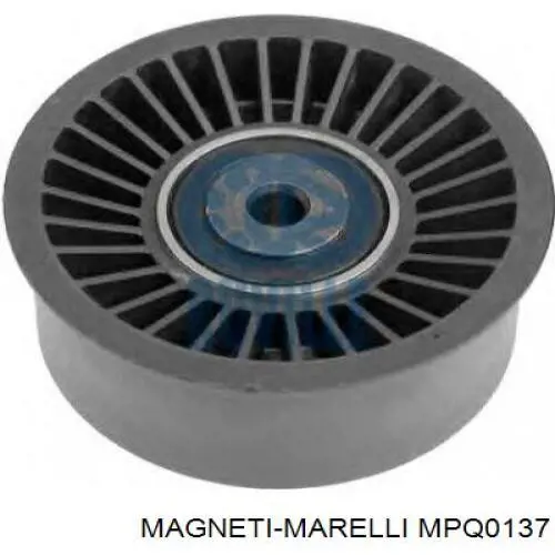 Rodillo intermedio de correa dentada MPQ0137 Magneti Marelli